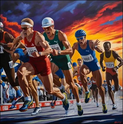 Dans une course, vous doublez le deuxième. Quelle est votre position maintenant ?