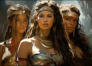 Quiz V/F (18) - Les Amazones