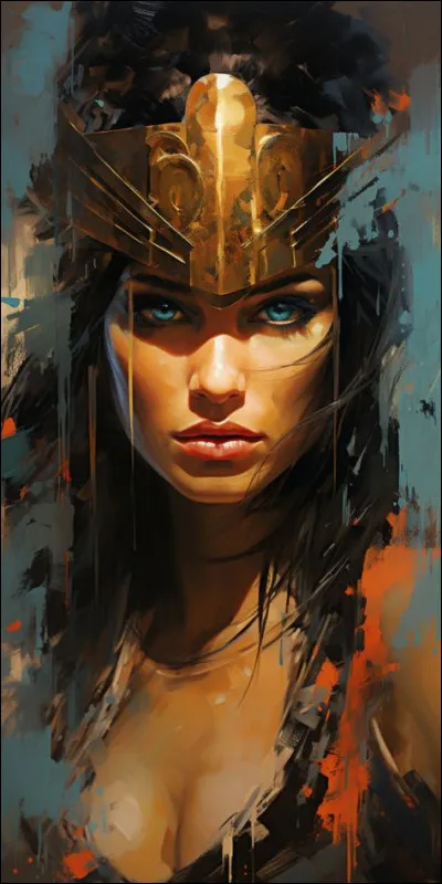 Chez les Amazones, tous les enfants de sexe masculin étaient mis à mort à leur naissance.