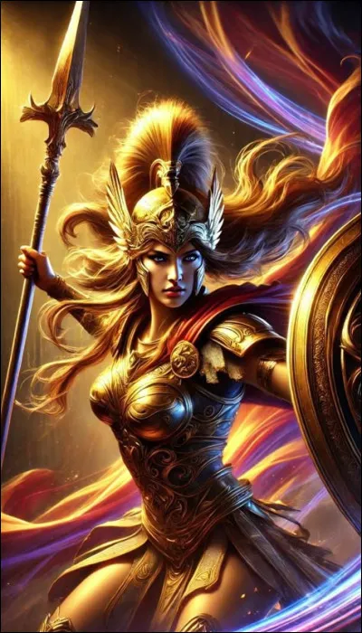 Antiope fut l'épouse de Persée et ainsi la seule Amazone connue pour s'être mariée.