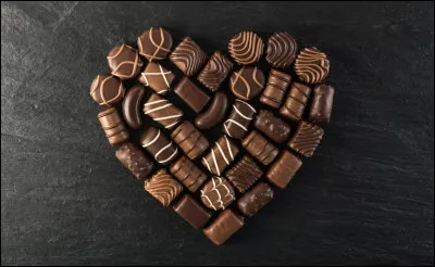 En avril, on célèbre aussi la journée mondiale du chocolat.