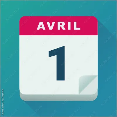 Le mois davril compte toujours exactement 30 jours.