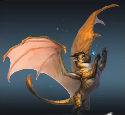 Quel animal est représenté ?