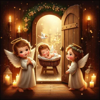 Dieu explique à Jean-Claude qu'il est incorrect d'aller voir Jésus sans prévenir ! Et depuis...