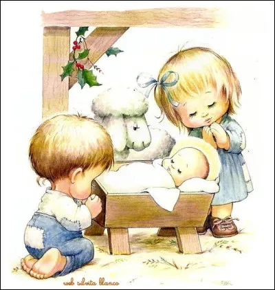 Dieu demanda à Simone de ne pas quitter Jésus des yeux, et depuis...