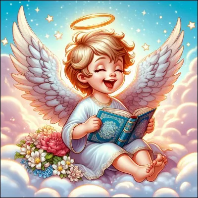 Dieu s'adressa enfin à un ange plein d'humour : "Tu devrais créer des animaux. Inspire-toi de Rudyard Kipling ! Qu'as-tu lu de ses livres ?"