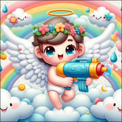 "Et toi, Georges je t'ordonne d'aller à la banque et trouver de l'argent par n'importe quel moyen !" Et c'est ainsi que...