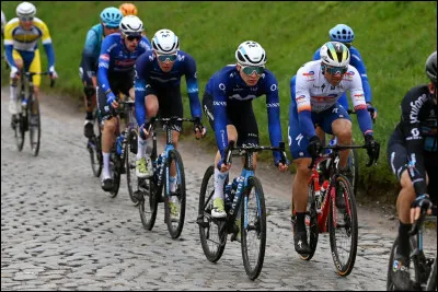 Quel est le nom de cette épreuve cycliste ?