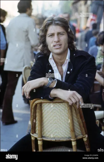 Le 25 avril prochain marquera ... de la disparition de Mike Brant.