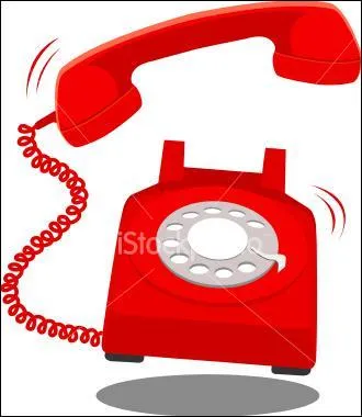 Si ce n'est pas pour appeler des amis intimes, en France on s'abstient en général de téléphoner après. .