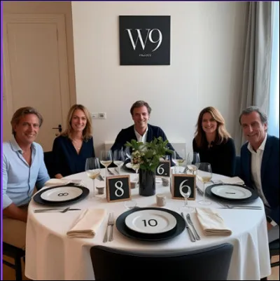 Allez, à table les amis ! Moi, si je vous recevais à Lille, vous auriez un bon moules-frites à déguster !