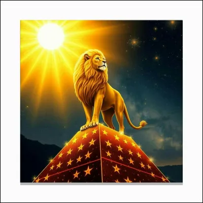 Les personnes du signe Lion sont généralement nées entre...