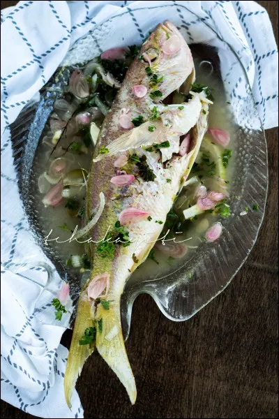 Comment dit-on "poisson" en anglais ?