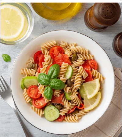 Comment dit-on "pâte" en anglais ?