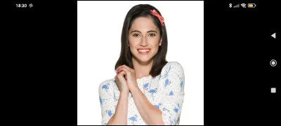 Qui est la meilleure amie de Violetta ?
