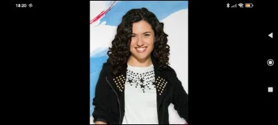 Qui est la meilleure amie de Ludmila ?