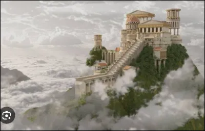 Où habitent les dieux ?