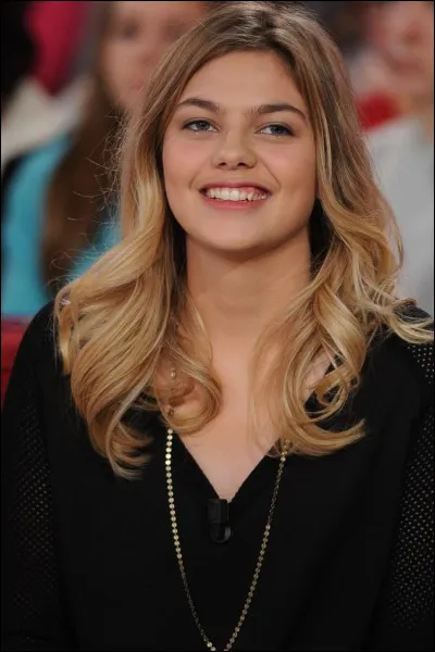 Doù vient Louane ?