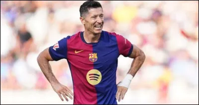 Qui est ce joueur évoluant au FC Barcelone ?