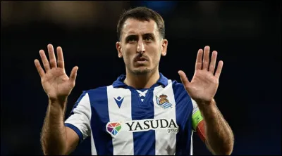Qui est ce joueur évoluant à la Real Sociedad ?