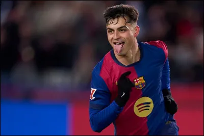 Qui est ce joueur évoluant au FC Barcelone ?