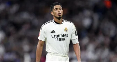 Qui est ce joueur évoluant au Real Madrid ?