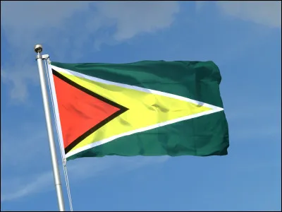 Quelle est la capitale de la Guyana ?