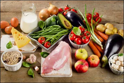 Tu préfères manger :