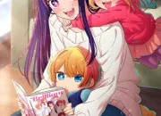 Test Quelle ''toile'' es-tu dans ''Oshi no ko'' ?