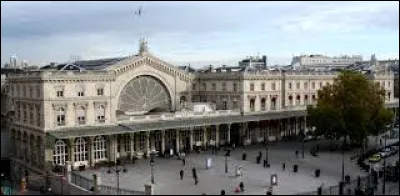 Mise en service en 1907, Gare de l'Est se situe sur les lignes 4, 5 et 7. Quel est le nom complet de cette station ?