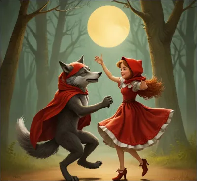 Parce que vous ne voulez pas me donner raison, vous allez m'écrire "..." !