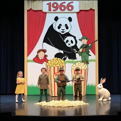 À qui te fait penser cette scène ?