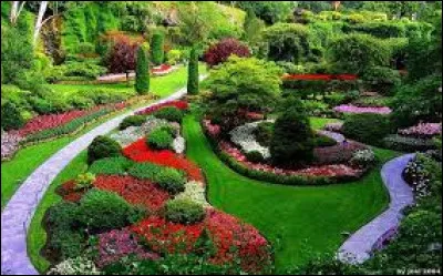 Langue étrangère - Comment dit-on le mot "jardin" en anglais ?