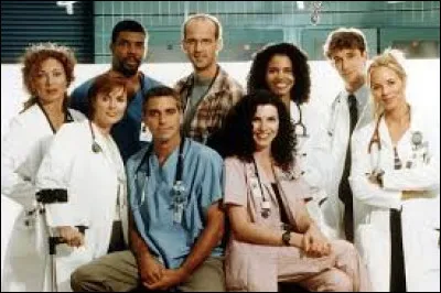 Télévision - Quel célèbre acteur a été révélé grâce à la série télévisée "Urgences" ?
