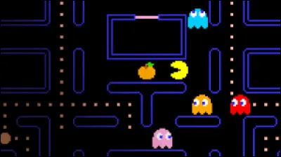 Jeux vidéo - Dans le célèbre jeu vidéo "Pac-Man", que rencontre-t-on dans les allées du labyrinthe ?