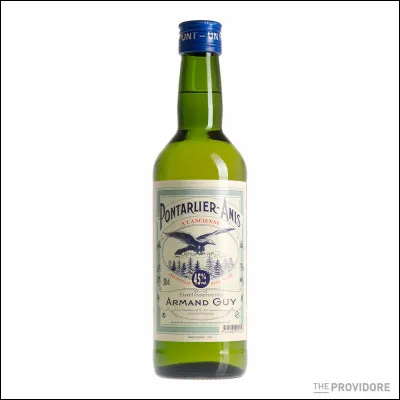 Quelle est la ville connue pour un pont à l'anis succulent (Pontarlier-anis) ?