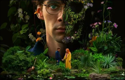 Quelle nouvelle série espagnole Netflix est représentée à travers ce poster ?