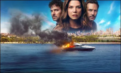 Quelle est cette série Netflix ? Bárbara Hidalgo, seule à bord de son yacht, survit à une tentative d'assassinat...