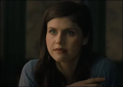 Voici Rowan. Dans quelle série la voit-on ainsi ?