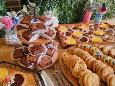 Quel est ton dessert préféré ?