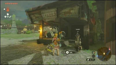 Dans quel village aimerais-tu habiter dans ''Zelda TotK'' ?