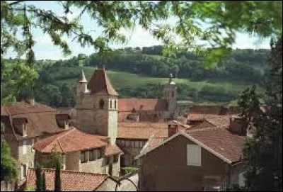 Dans quel département la ville de Figeac se situe-t-elle ?