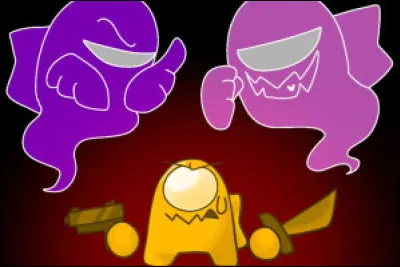 Qu'aimeriez-vous être parmi les Imposteurs ?