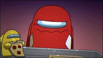 White et Blue ont su que Red était un Imposteur...
Comment auriez-vous réagi ?