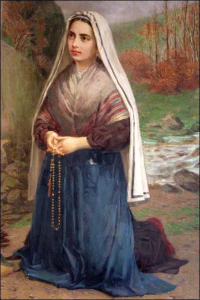Pouvez-vous me dire qui était Bernadette Soubirous ?
