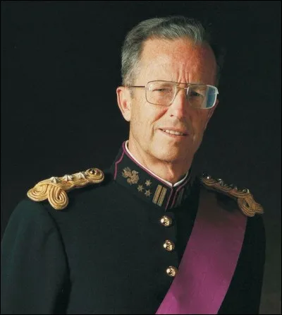 Pouvez-vous me dire qui était Baudoin 1er ?