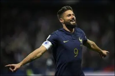 Le footballeur Olivier Giroud est né en 1976.