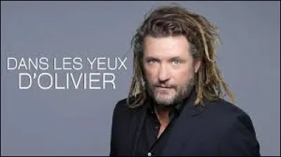 L'émission "Dans les yeux d'Olivier" est diffusée sur M6.