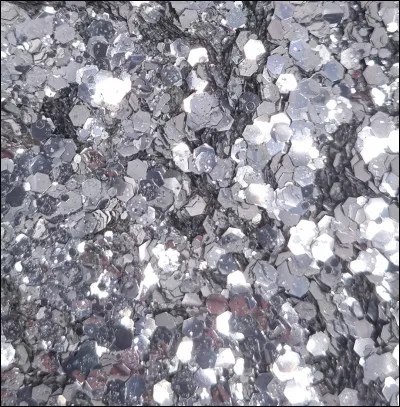 Aimes-tu les paillettes ?