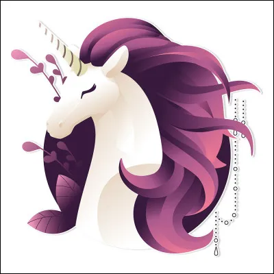 Mise en situation : 
Tu es une jeune licorne nommée Bella, tu vis dans une magnifique forêt remplie de magie et de joie. Un jour, une licorne mâle vient te trouver, que lui dis-tu en premier ?